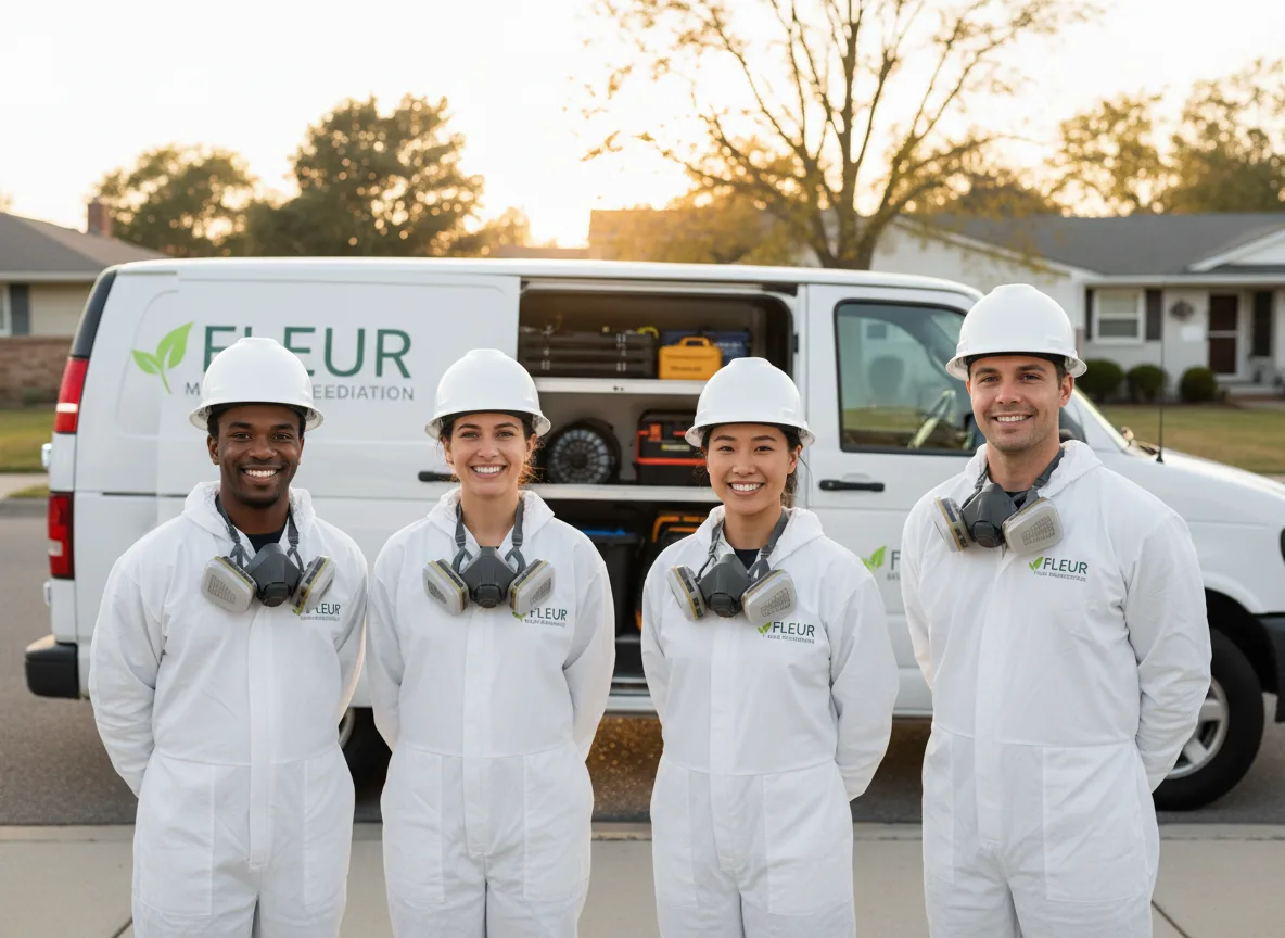 Mold Remediation company in Courtland, MN